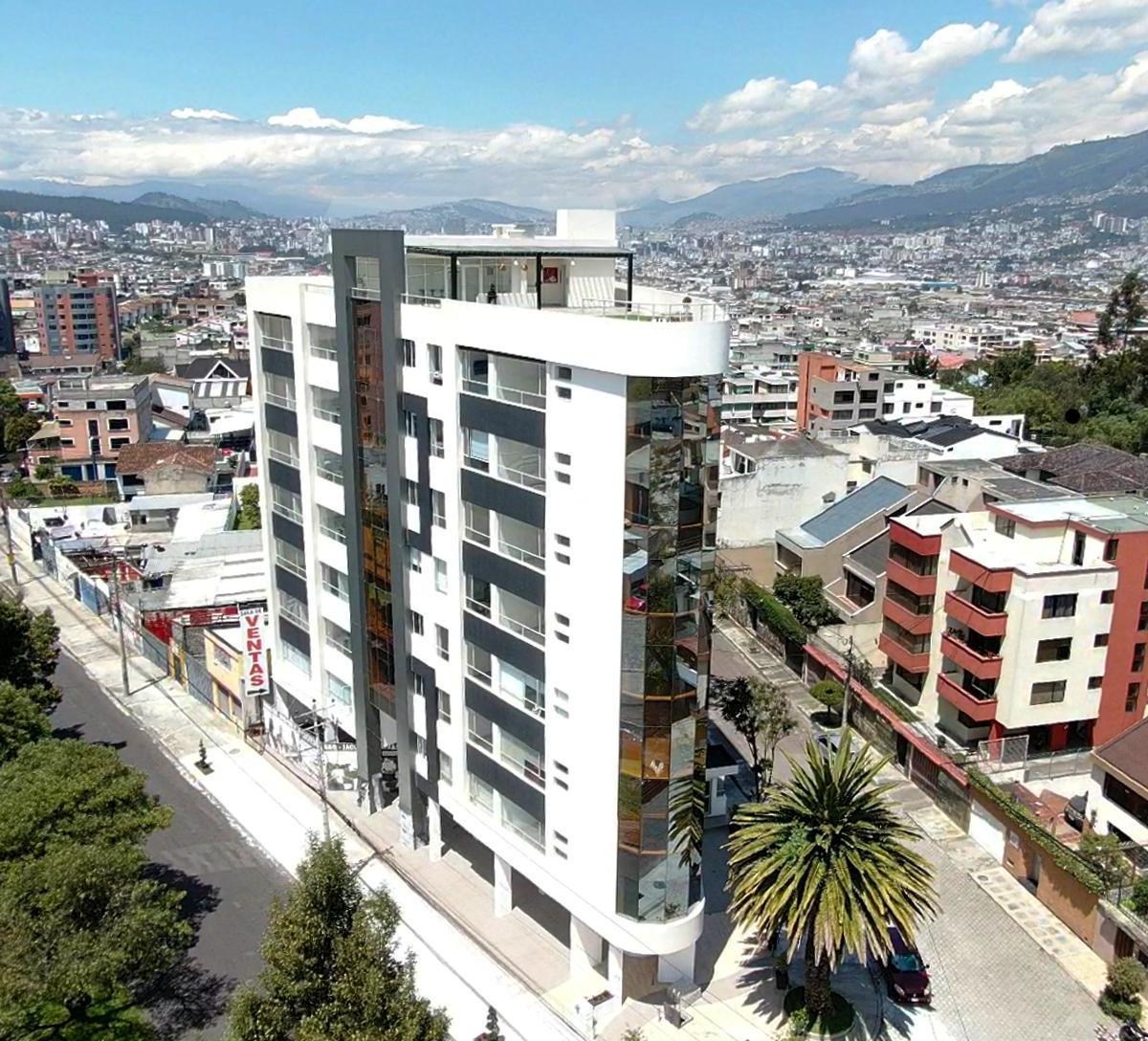 Apartamento en venta en Quito, Pichincha