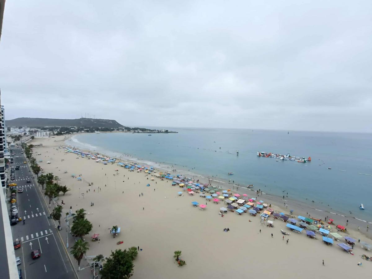 Apartamento en venta en Salinas, Santa Elena