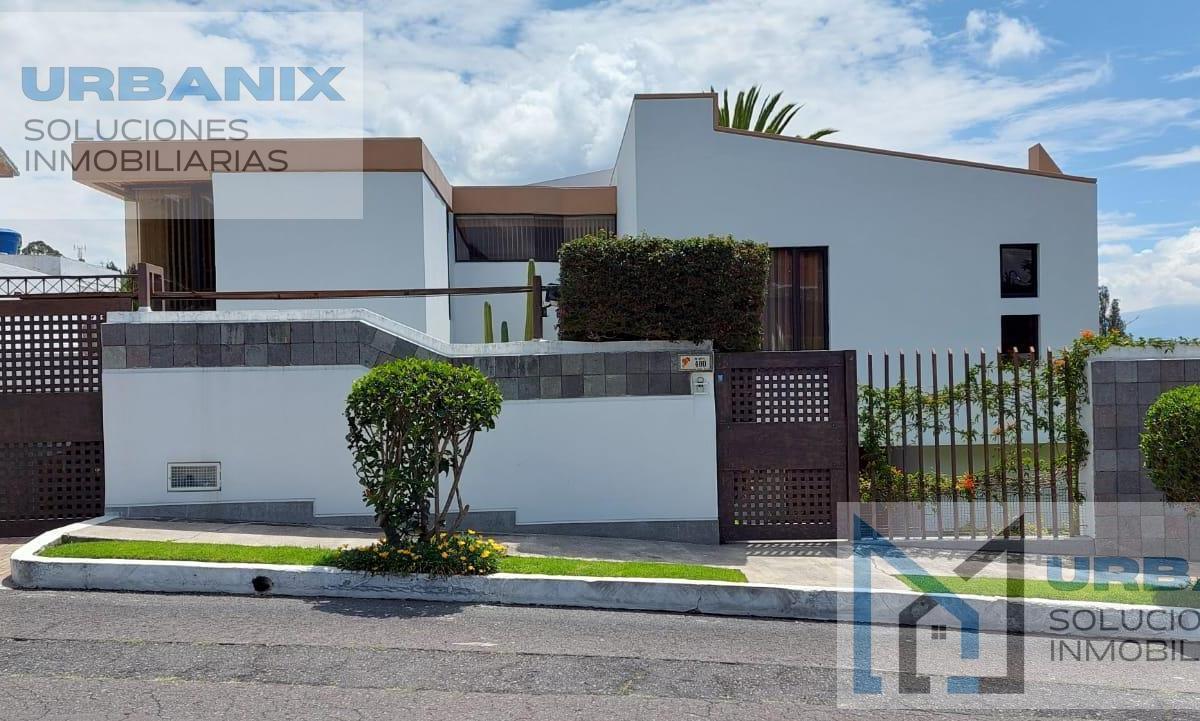 Casa en venta en Quito, Pichincha