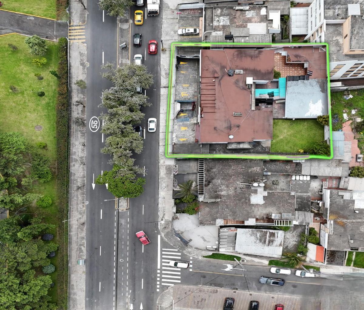 Terreno en venta en Quito, Pichincha