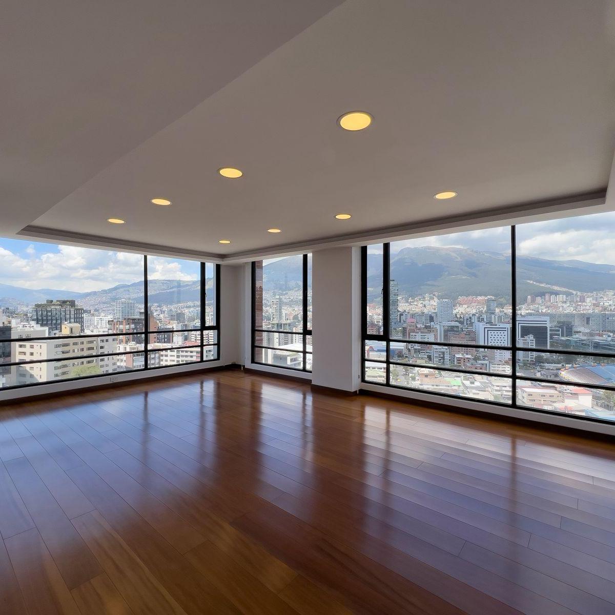 Apartamento en venta en Quito, Pichincha