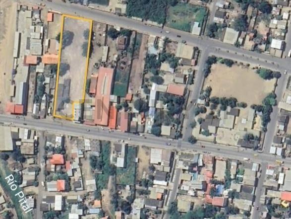 Terreno en venta en Puerto López, Manabí