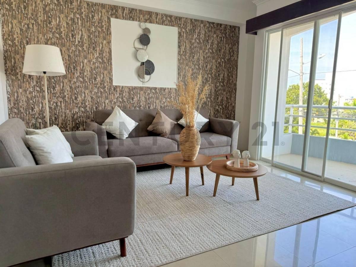 Apartamento en venta en Manta, Manabí