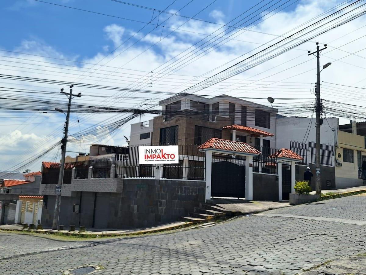 Casa en venta en Quito, Pichincha