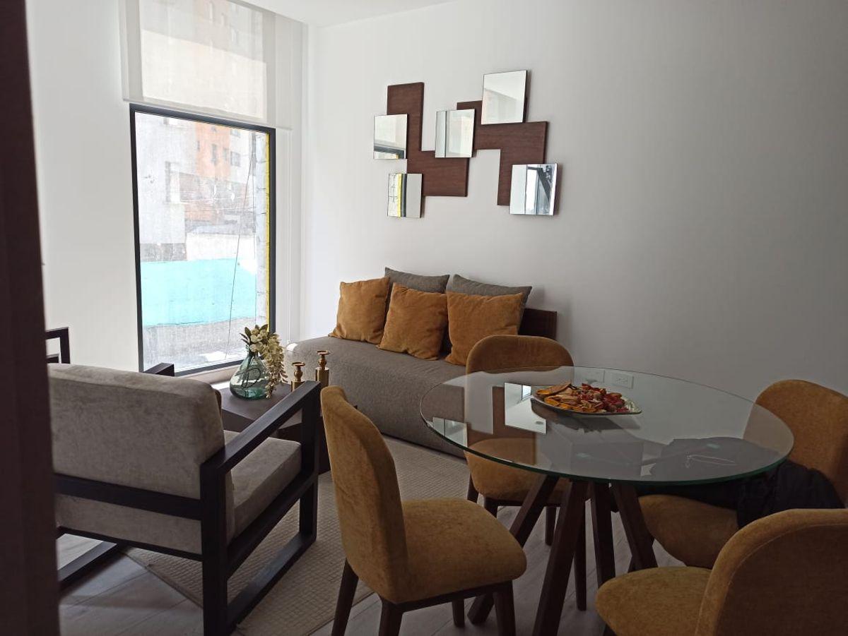 Apartamento en venta en Quito, Pichincha