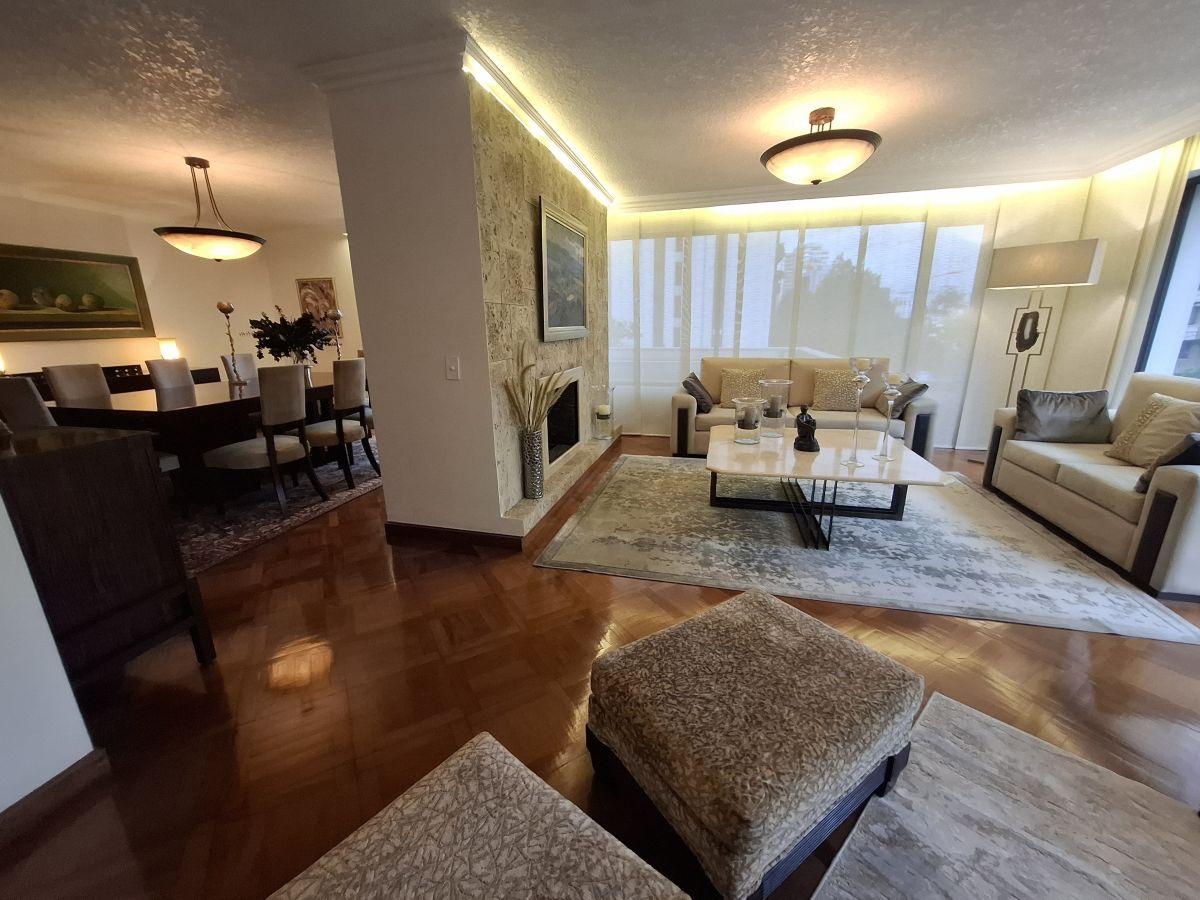 Apartamento en venta en Quito, Pichincha