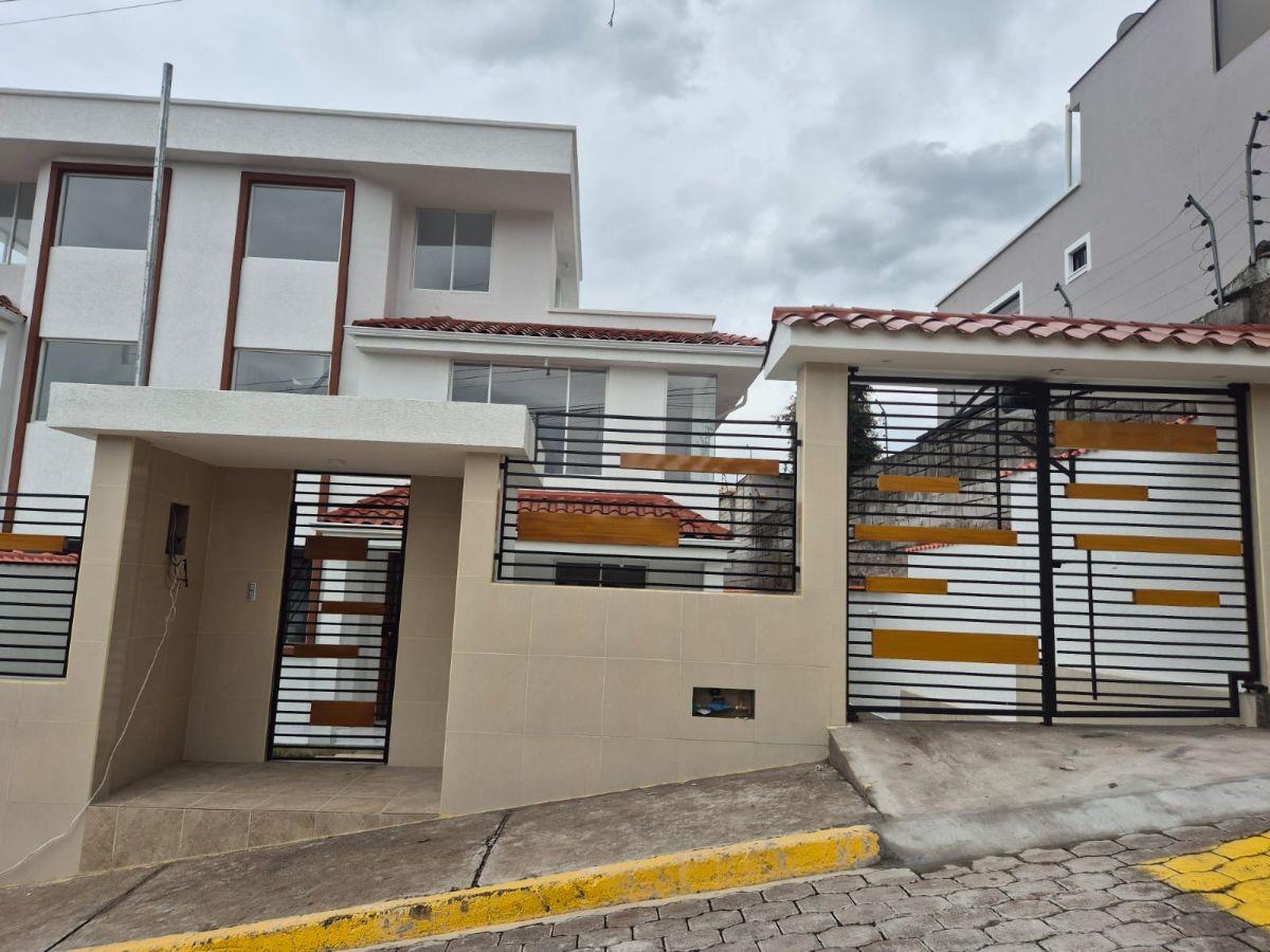 Casa en venta en Quito, Pichincha