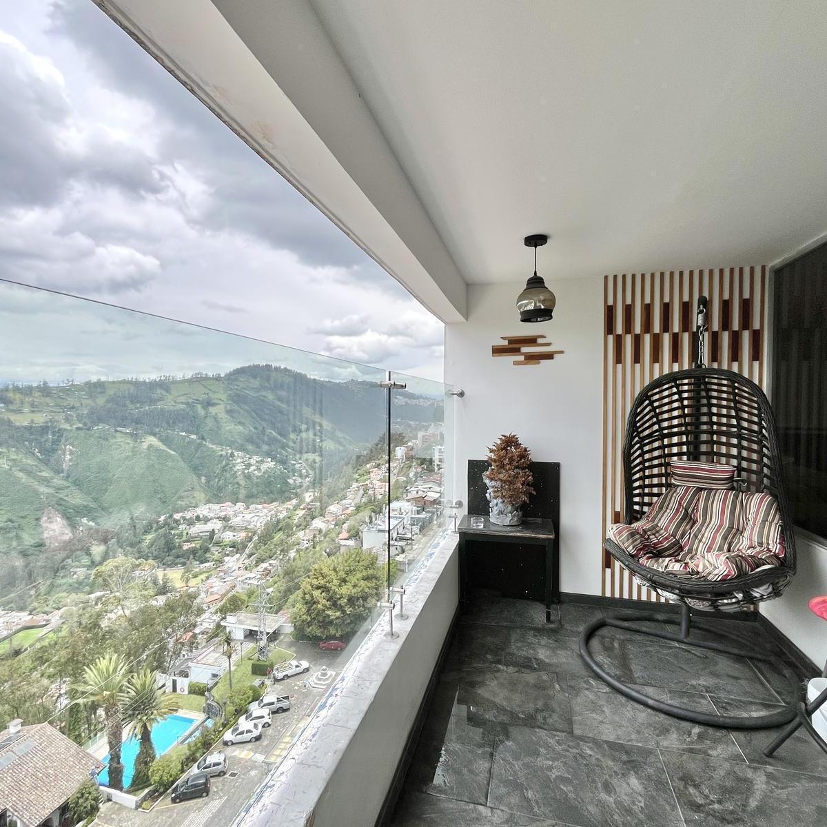 Apartamento en venta en Quito, Pichincha