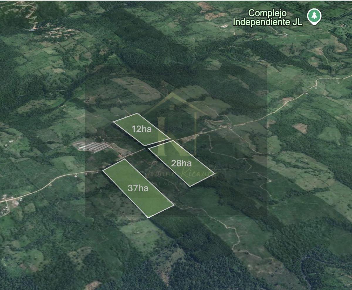 Terreno en venta en Pedro Vicente Maldonado, Pichincha