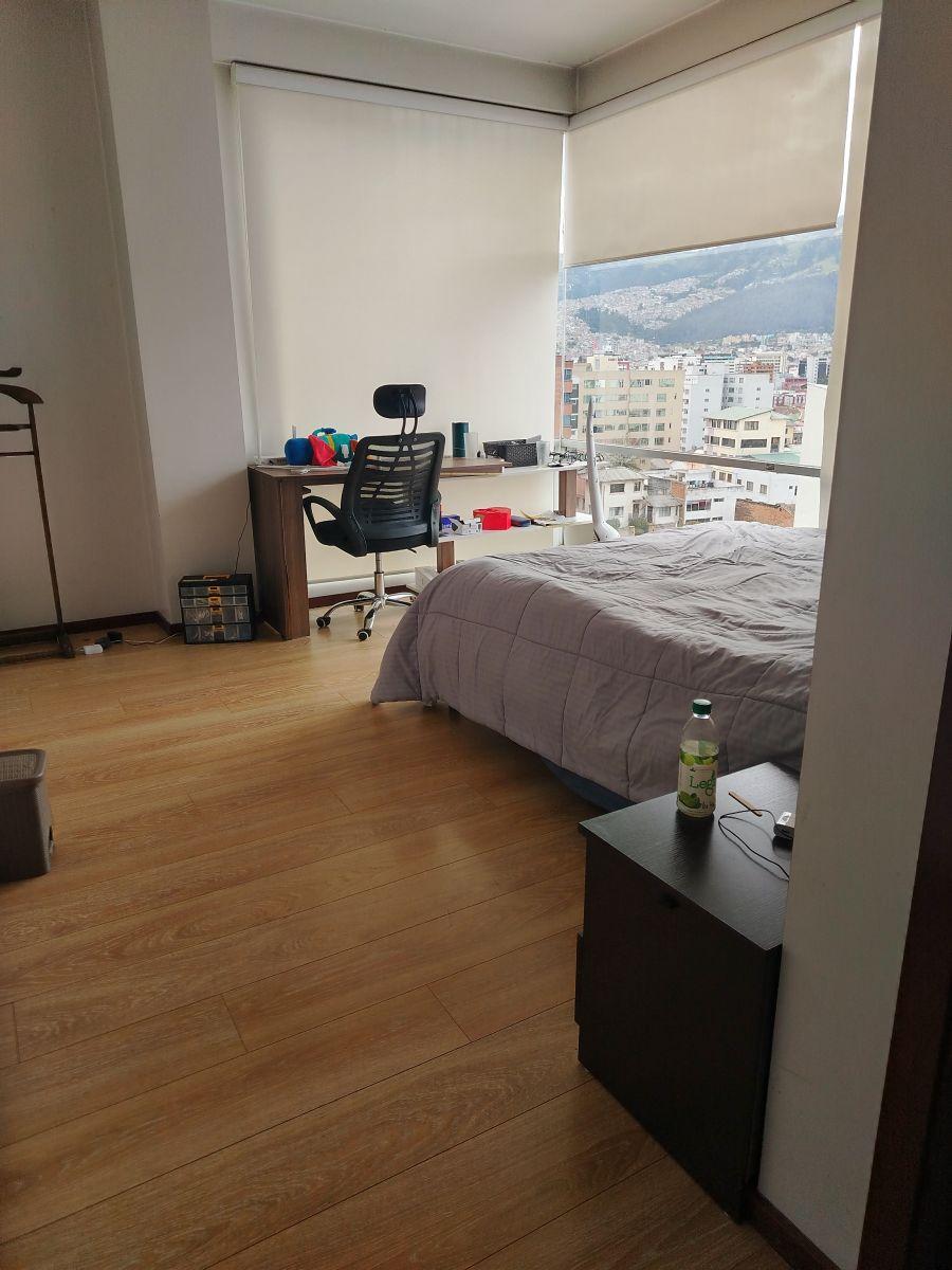 Apartamento en venta en Quito, Pichincha
