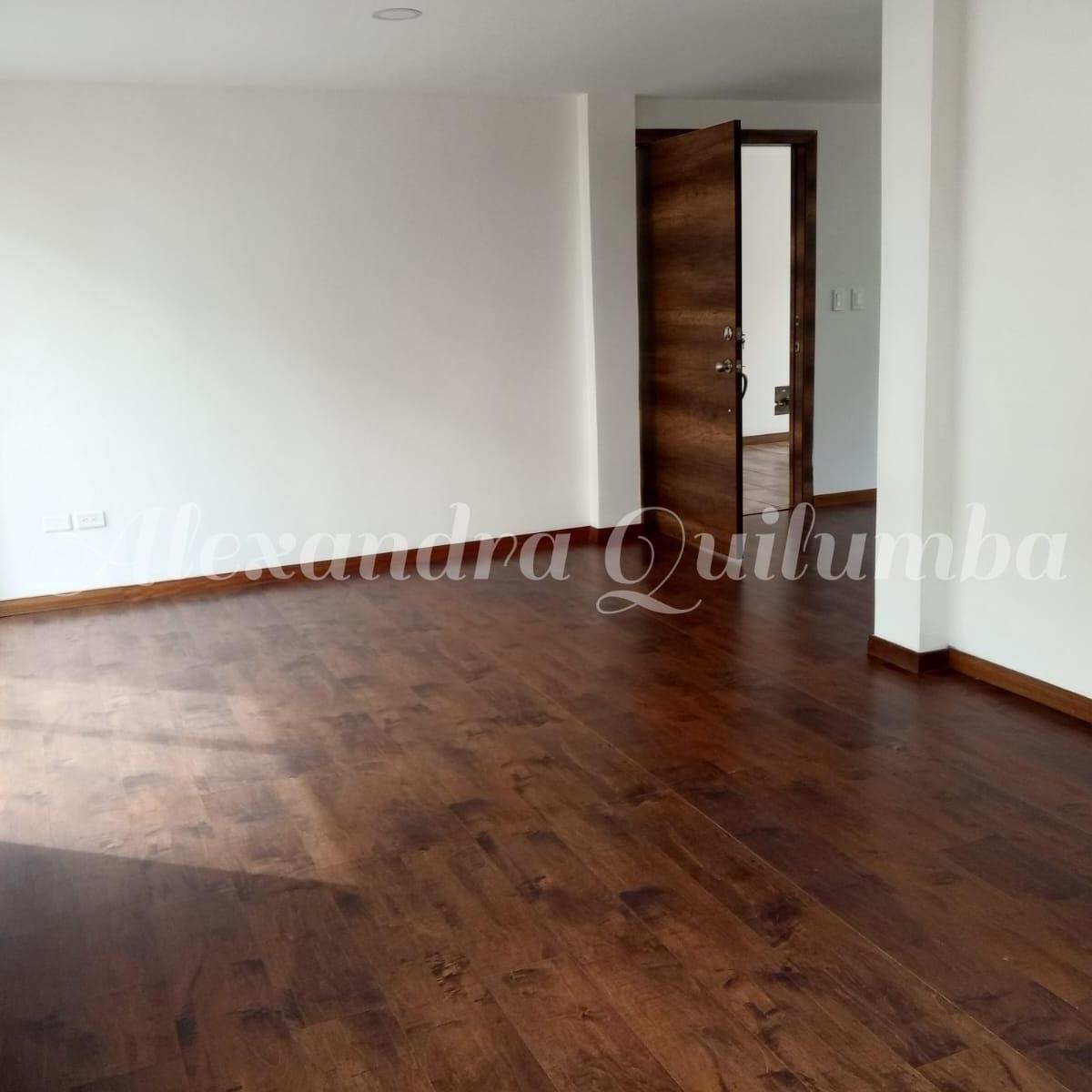 Apartamento en venta en Quito, Pichincha
