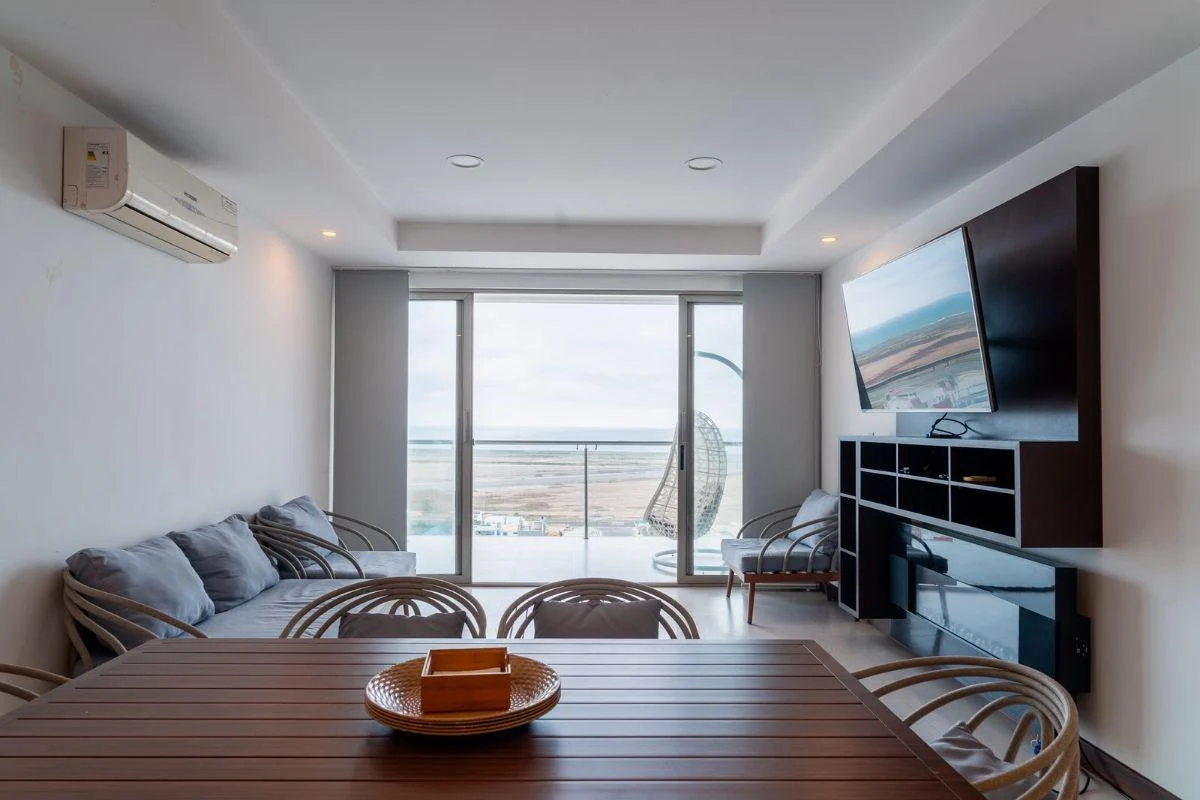 Apartamento en venta en Salinas, Santa Elena