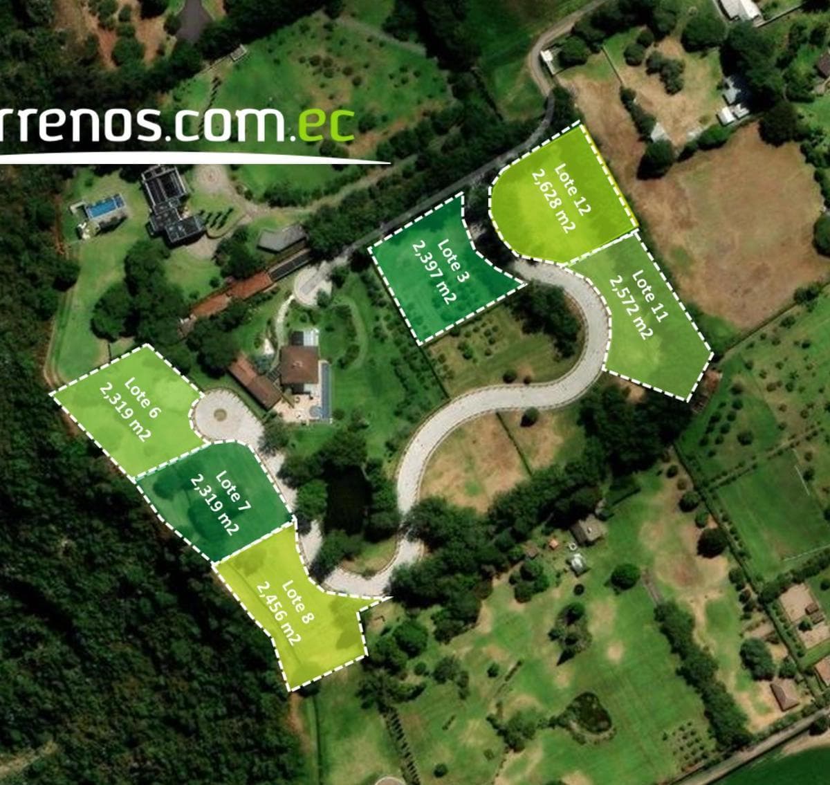 Terreno en venta en Quito, Pichincha