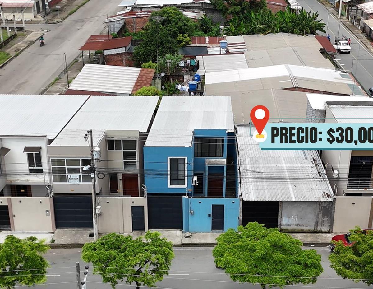 Terreno en venta en Milagro, Guayas