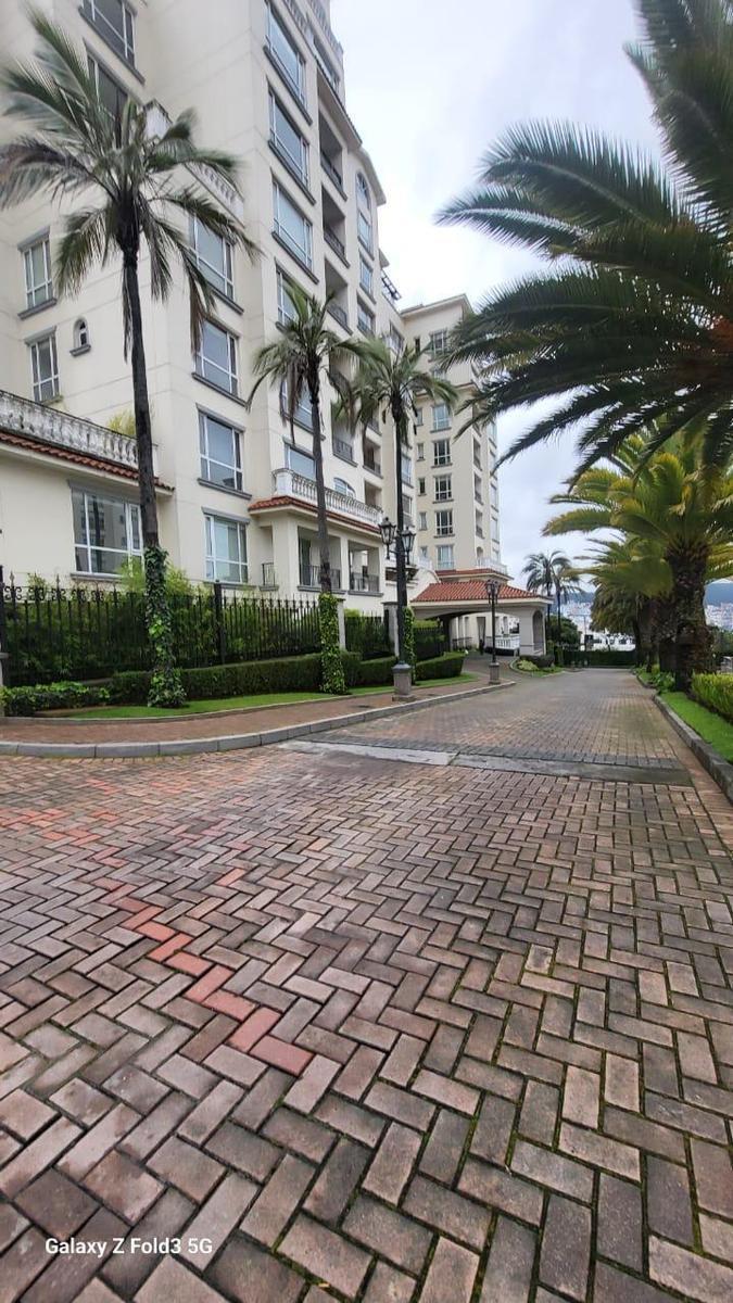 Apartamento en venta en Quito, Pichincha