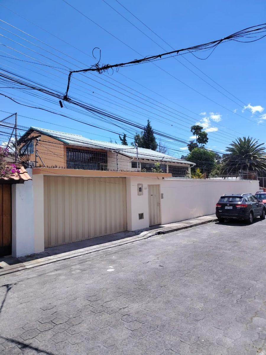 Casa en venta en Quito, Pichincha