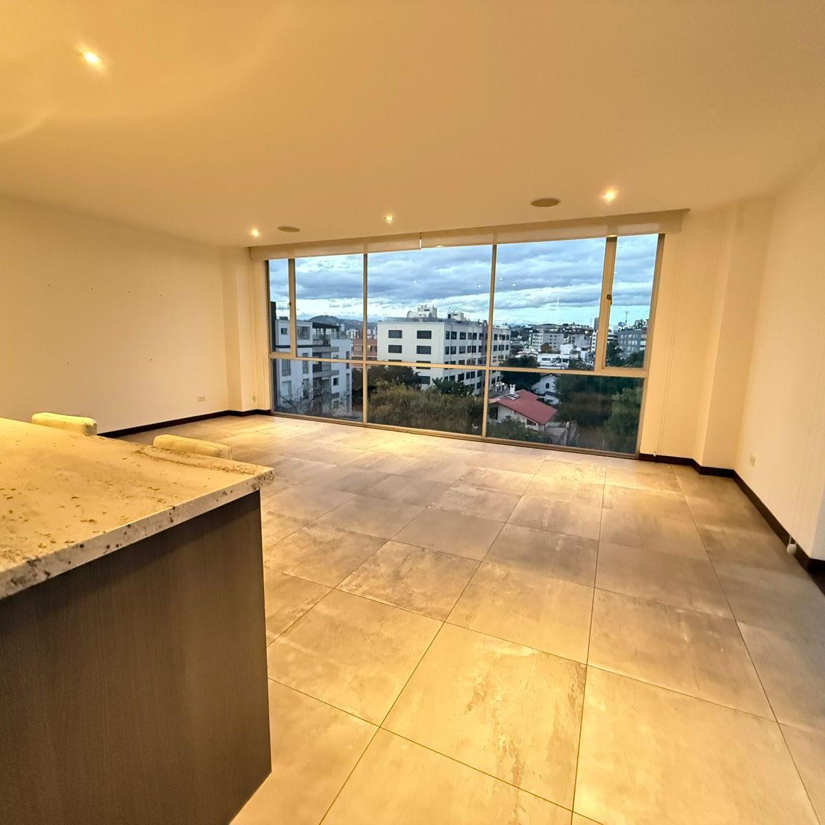 Apartamento en venta en Quito, Pichincha