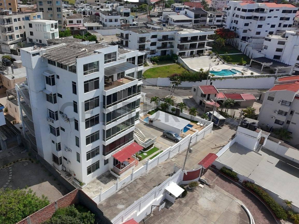 Apartamento en venta en Manta, Manabí