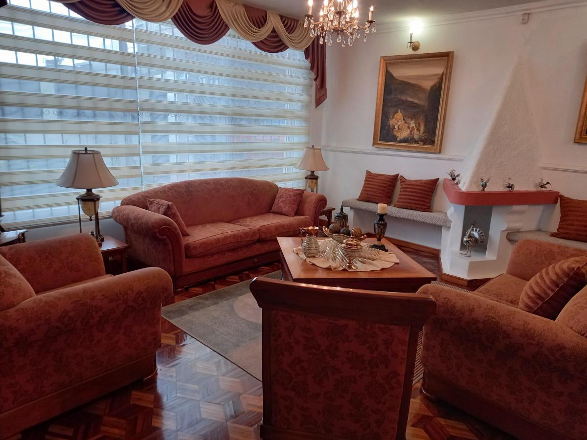 Casa en venta en Quito, Pichincha