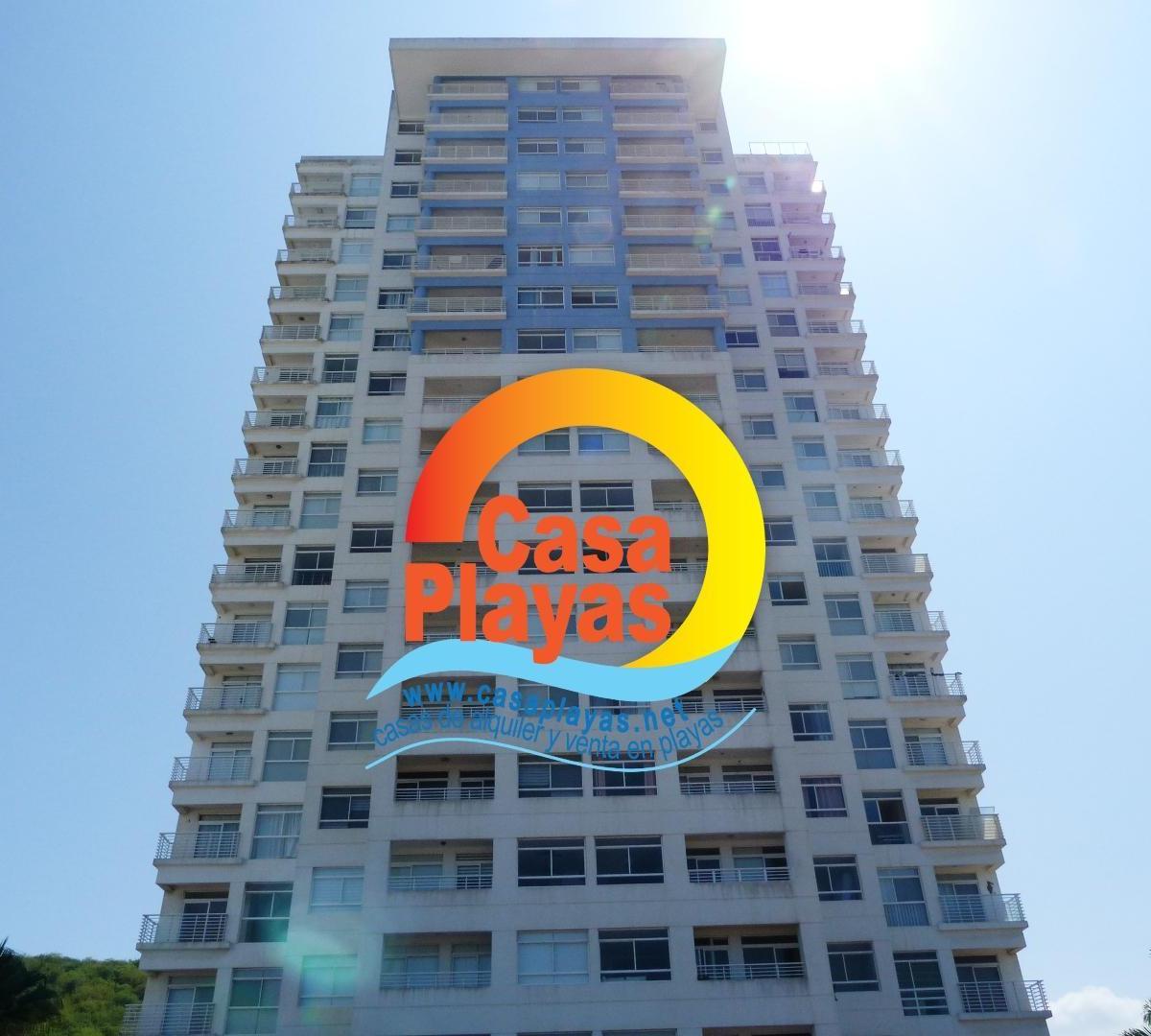 Apartamento en venta en Playas, Guayas