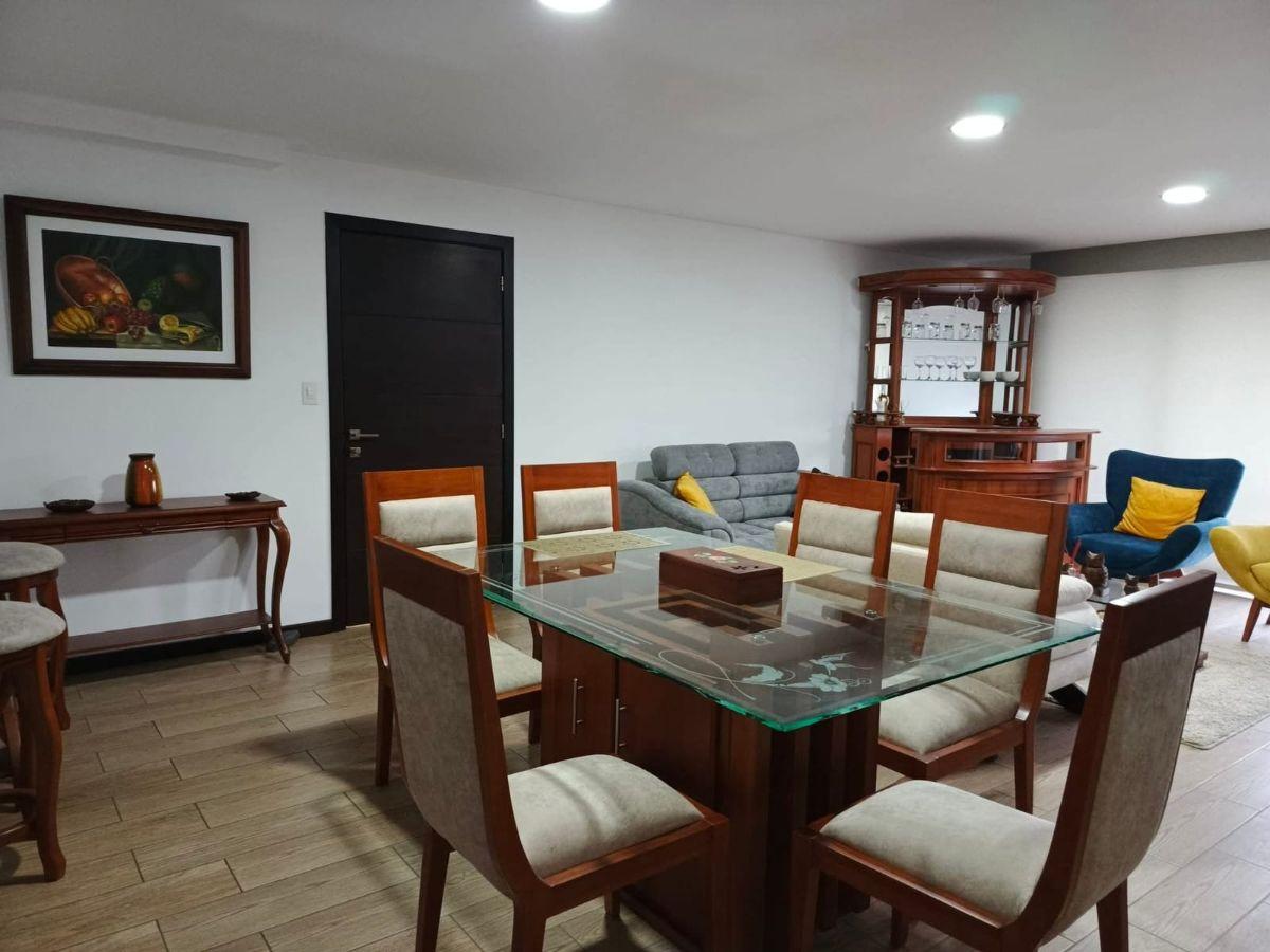 Apartamento en venta en Quito, Pichincha