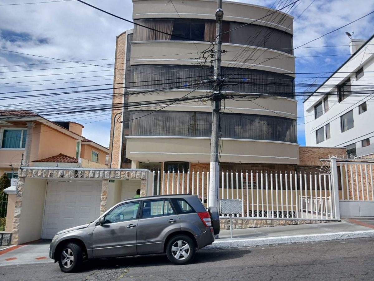 Apartamento en venta en Quito, Pichincha