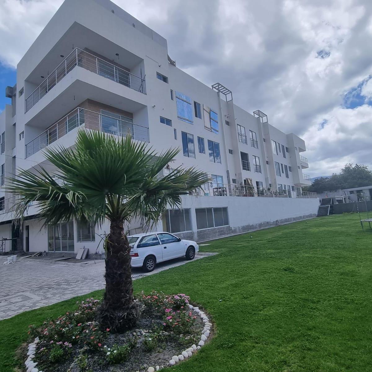 Apartamento en venta en Quito, Pichincha