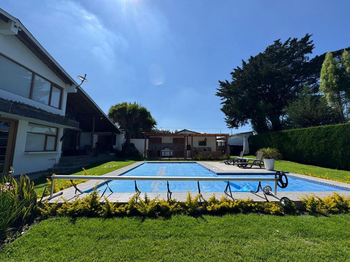 Casa en venta en Quito, Pichincha
