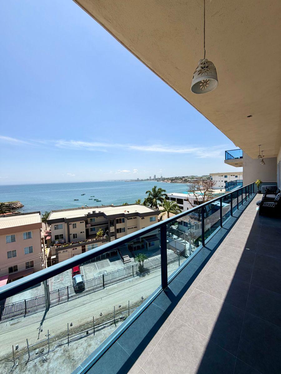 Apartamento en venta en Punta Blanca, Santa Elena