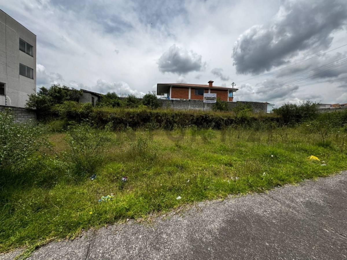 Terreno en venta en Quito, Pichincha