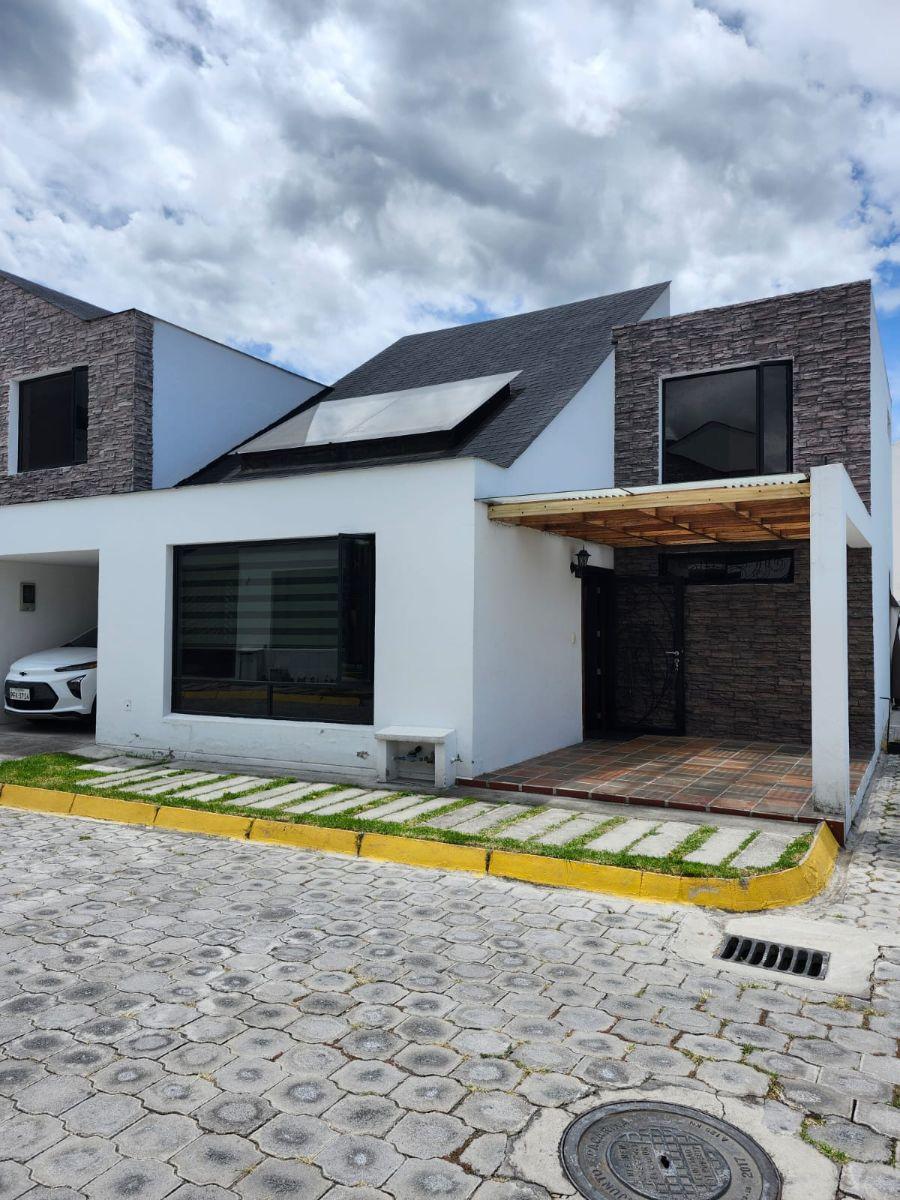Casa en venta en Quito, Pichincha