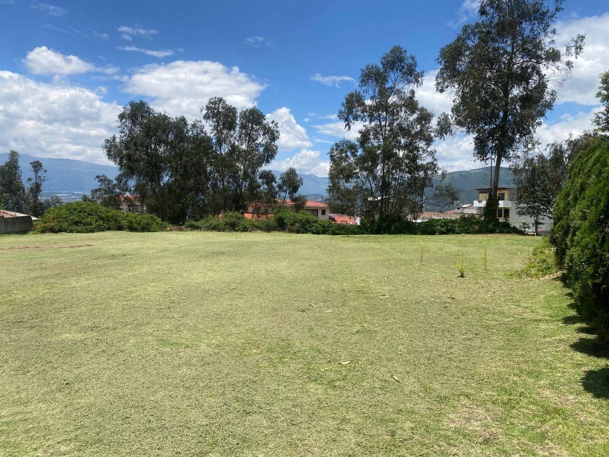 Terreno en venta en Quito, Pichincha
