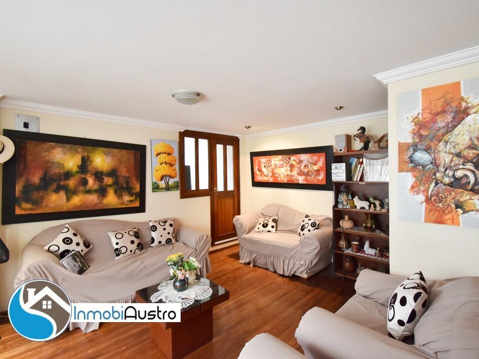Apartamento en venta en Cuenca, Azuay