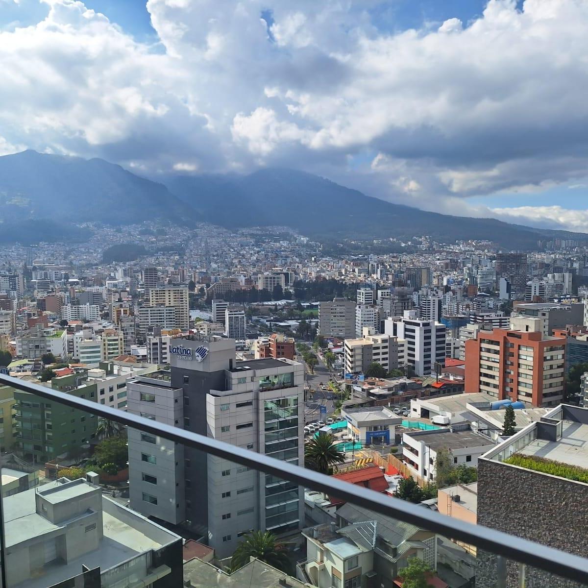 Apartamento en venta en Quito, Pichincha