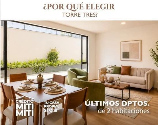 Departamento en venta en Quito, Pichincha