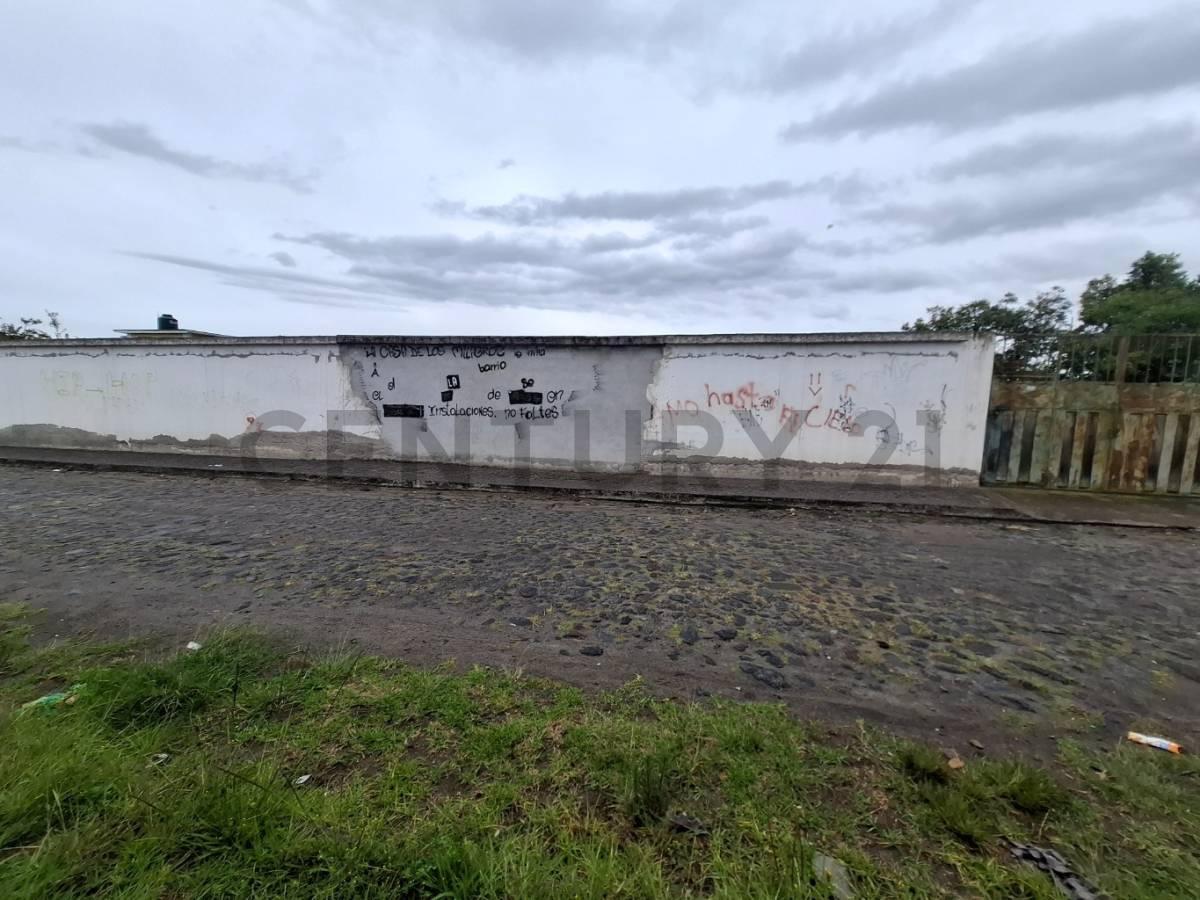 Terreno en venta en Quito, Pichincha