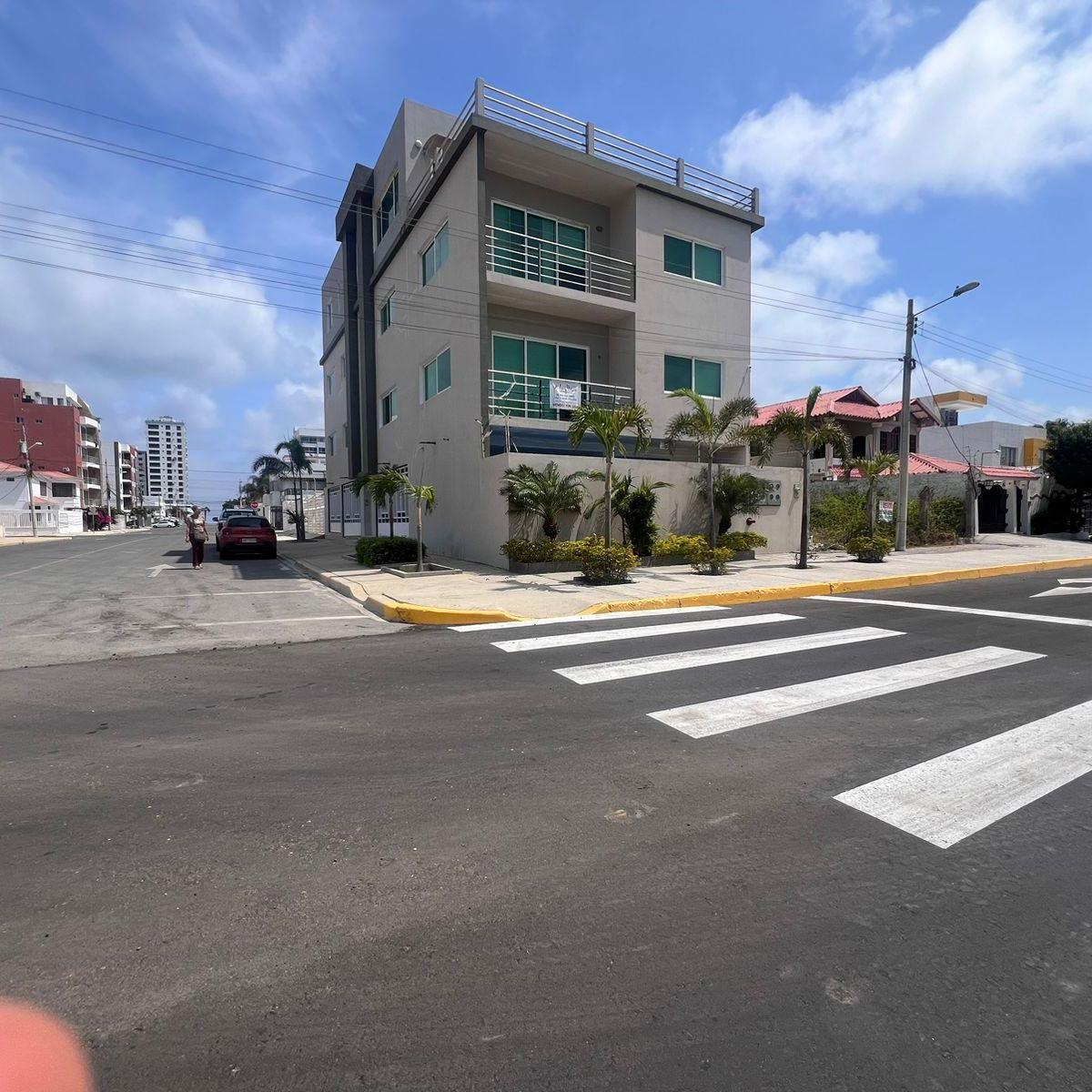 Apartamento en venta en Salinas, Santa Elena