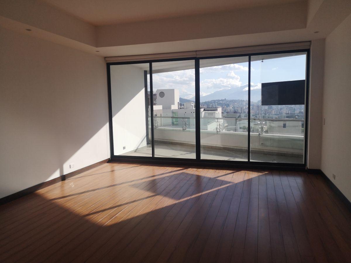 Apartamento en venta en Quito, Pichincha