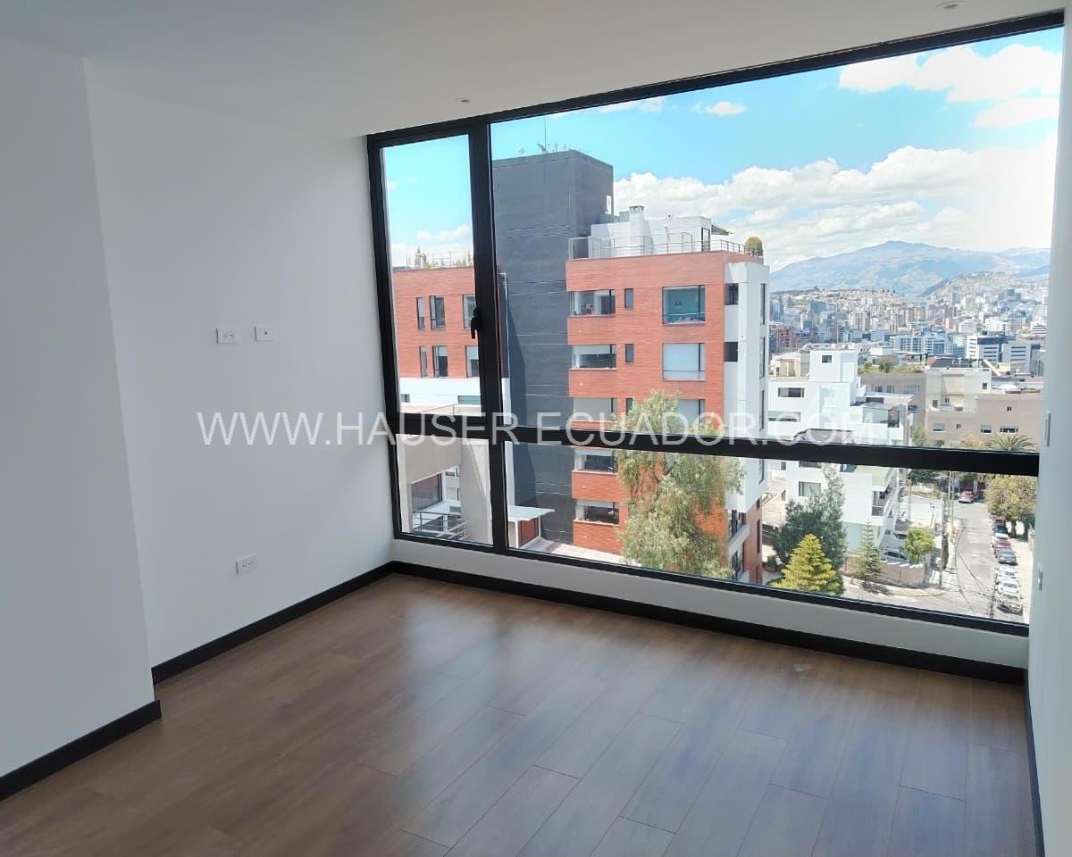 Apartamento en venta en Quito, Pichincha