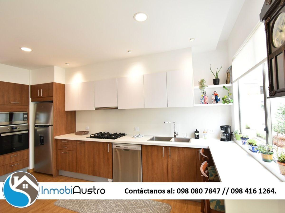 Apartamento en venta en Cuenca, Azuay