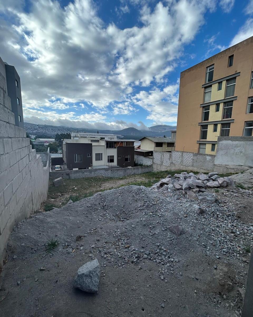 Terreno en venta en Quito, Pichincha