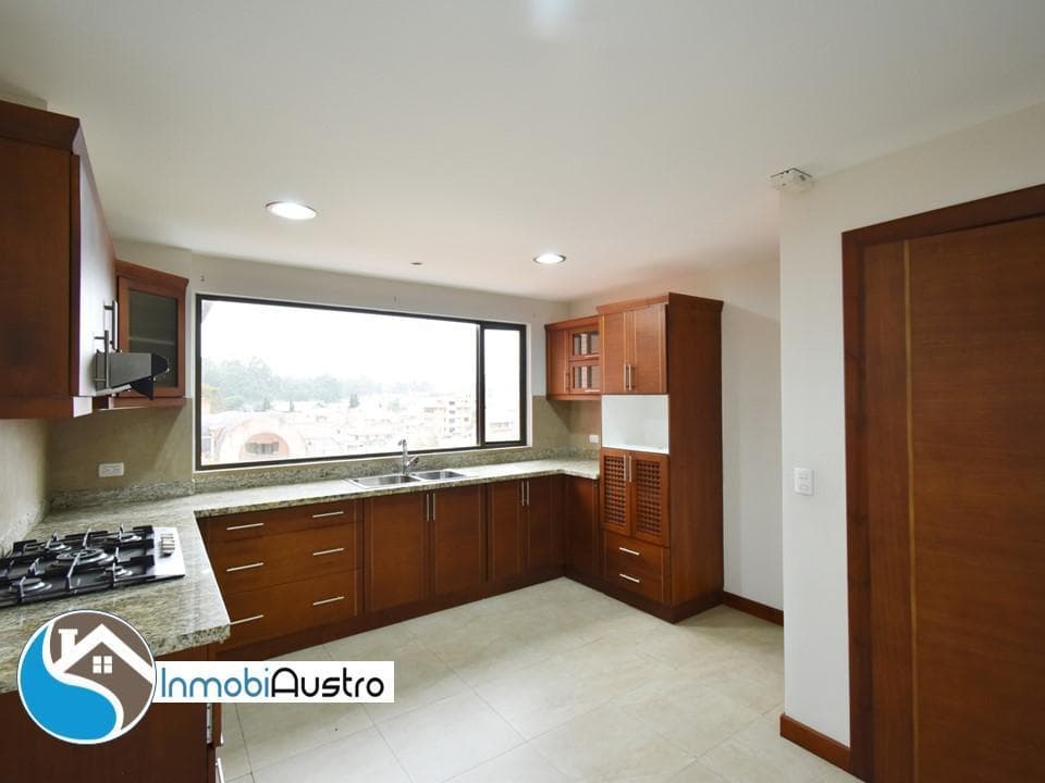 Departamento en venta en Cuenca, Azuay