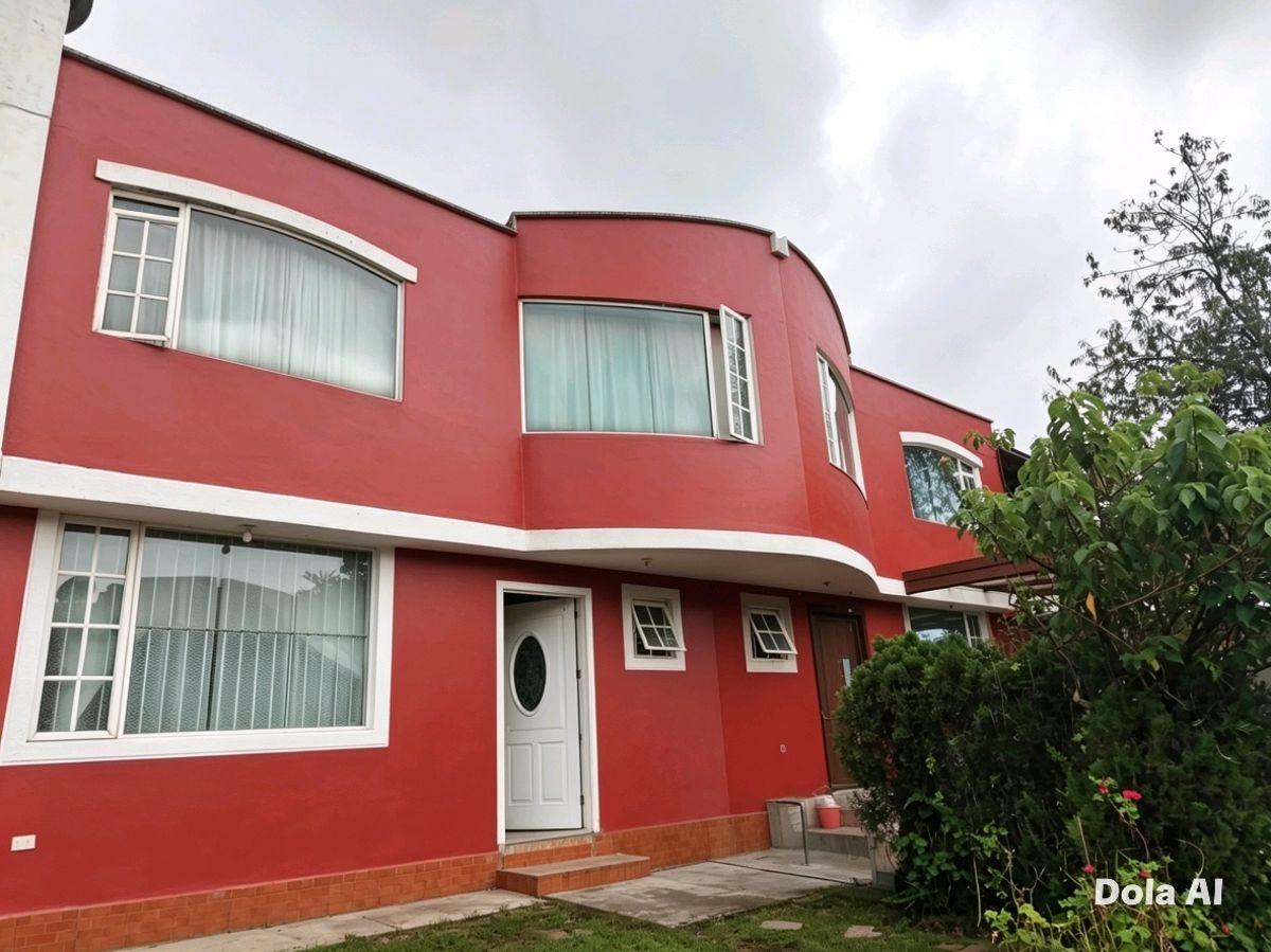 Casa en venta en Quito, Pichincha