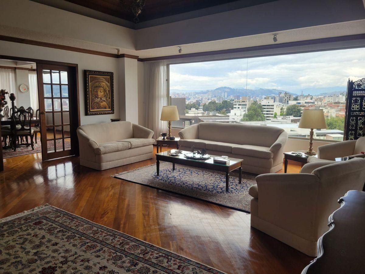 Apartamento en venta en Quito, Pichincha