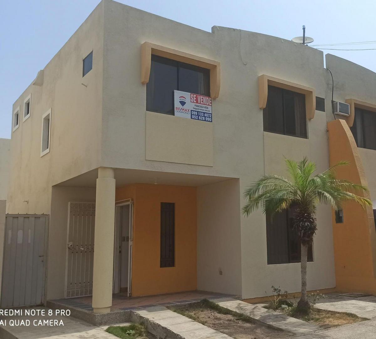 Casa en venta en Manta, Manabí