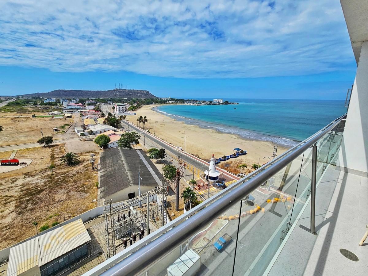 Apartamento en venta en Salinas, Santa Elena