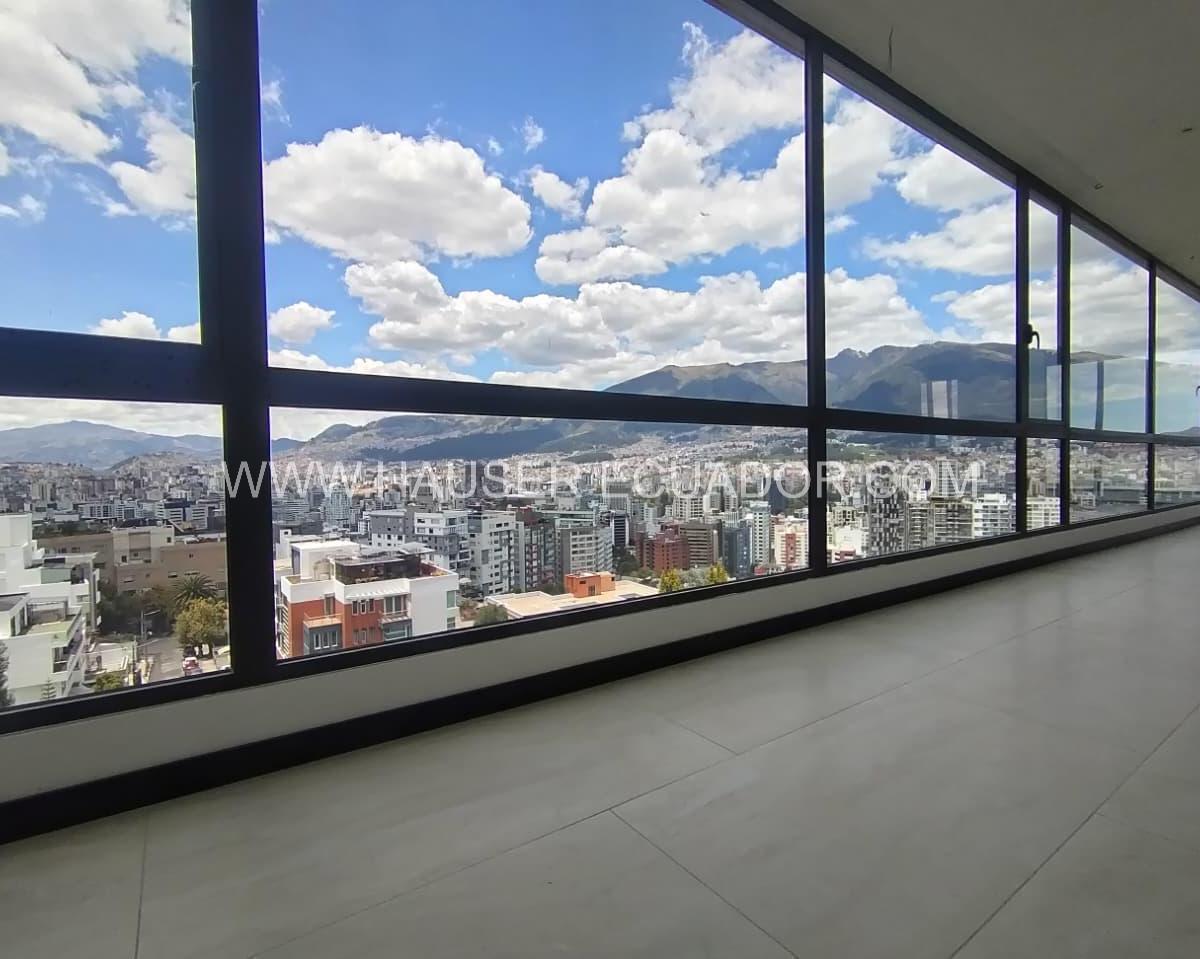 Apartamento en venta en Quito, Pichincha