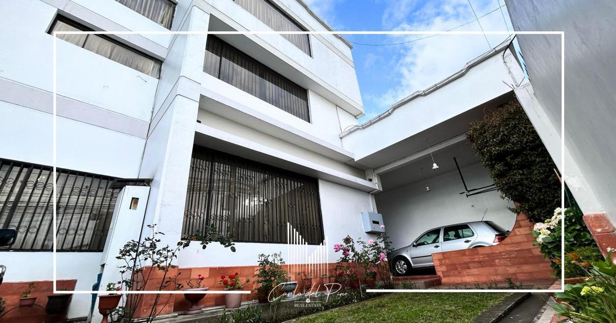 Casa en venta en Quito, Pichincha
