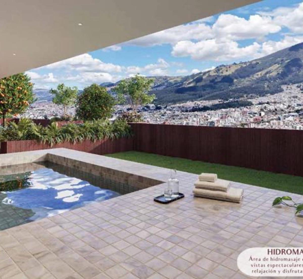 Apartamento en venta en Quito, Pichincha