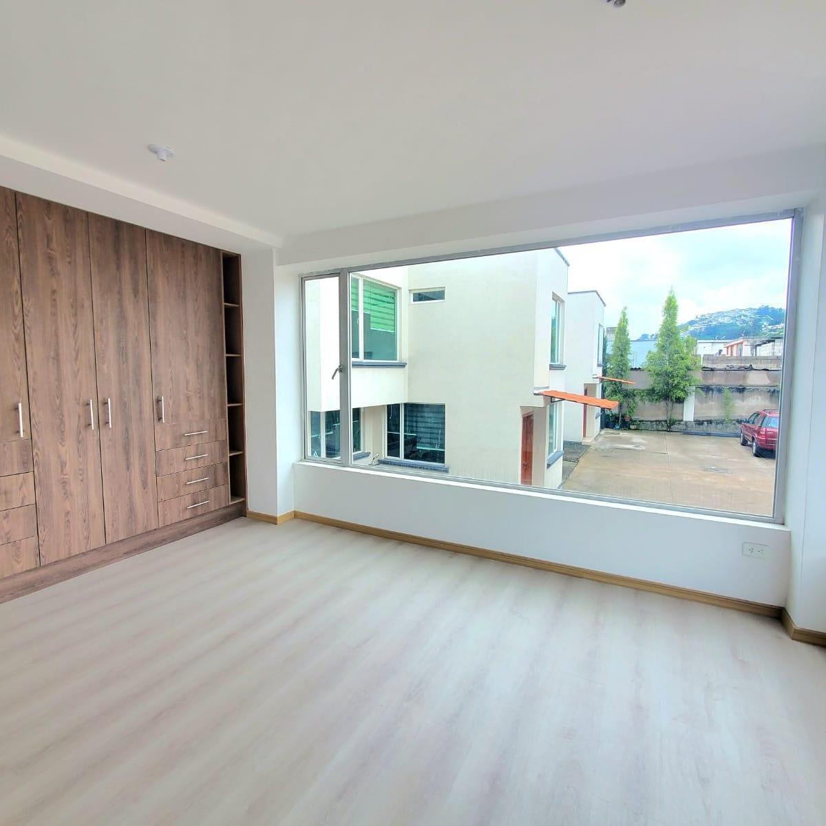 Apartamento en venta en Quito, Pichincha